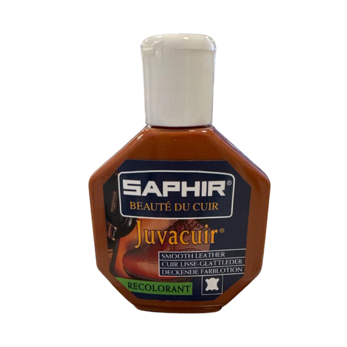 Saphir Juvacuir 75ml Renovator Cream - Image 3