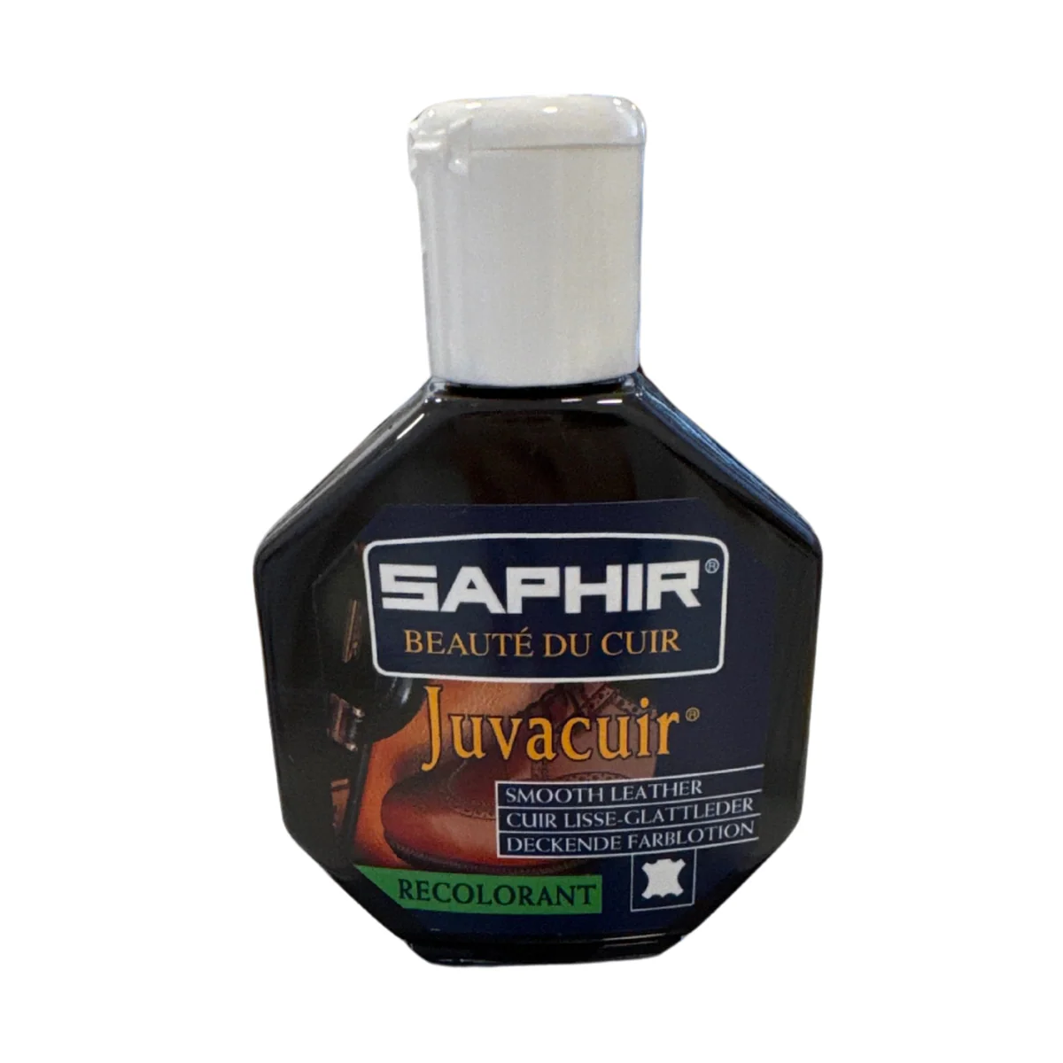 Saphir Juvacuir 75ml Renovator Cream - Image 4