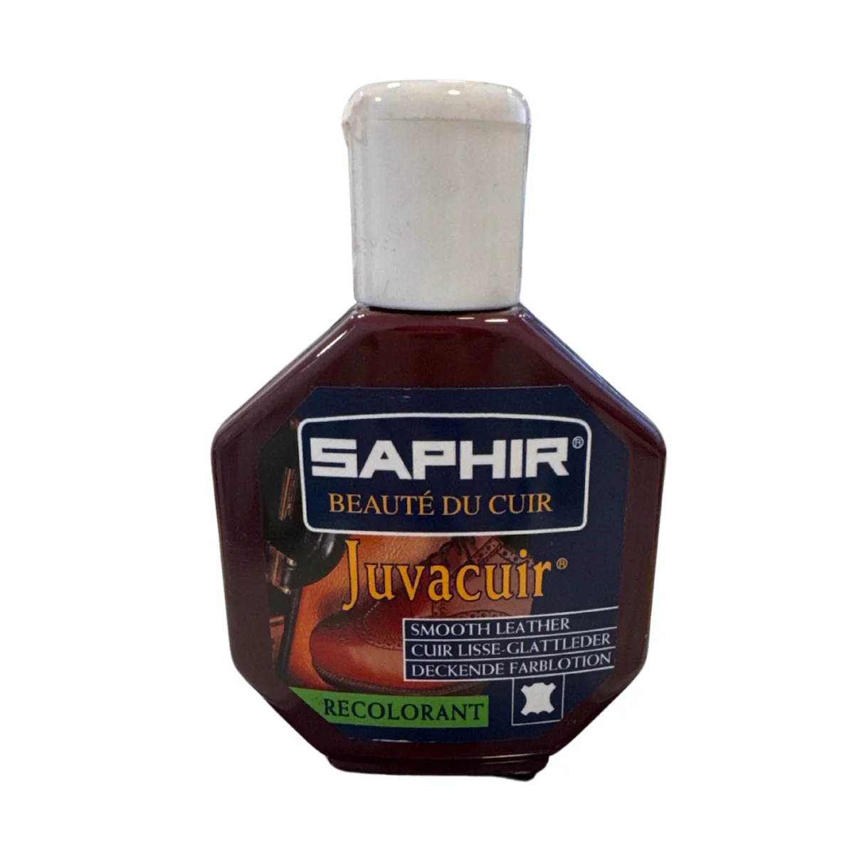 Saphir Juvacuir 75ml Renovator Cream - Image 5