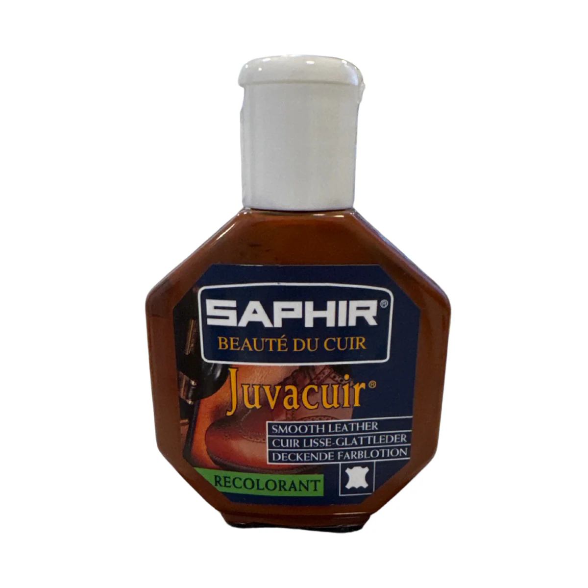 Saphir Juvacuir 75ml Renovator Cream - Image 6