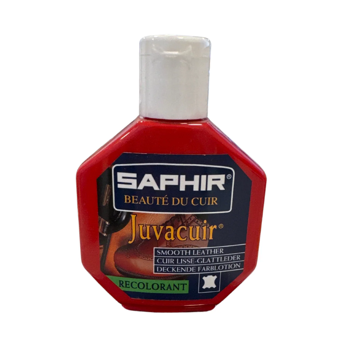 Saphir Juvacuir 75ml Renovator Cream - Image 7