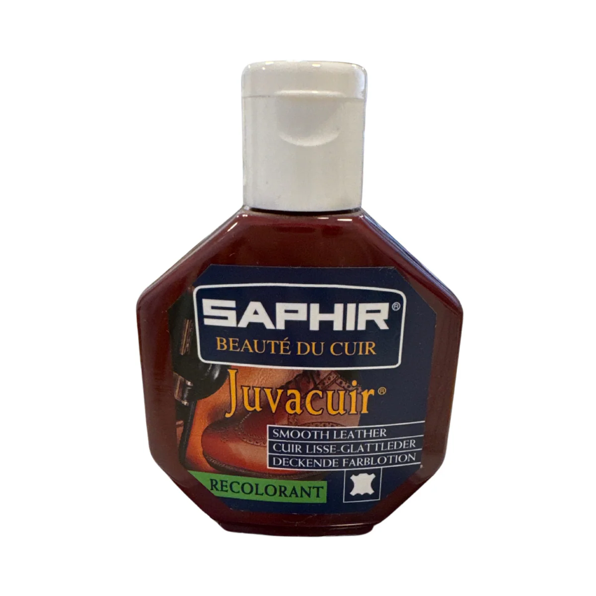 Saphir Juvacuir 75ml Renovator Cream - Image 8