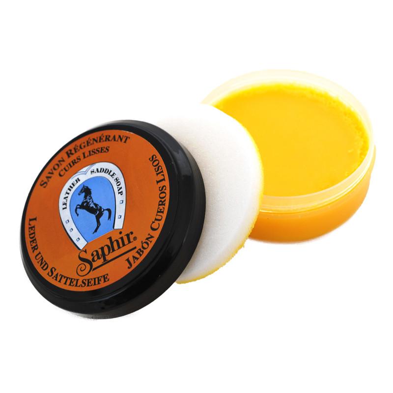 Saphir Etalon Noir Saddle Soap - Image 2
