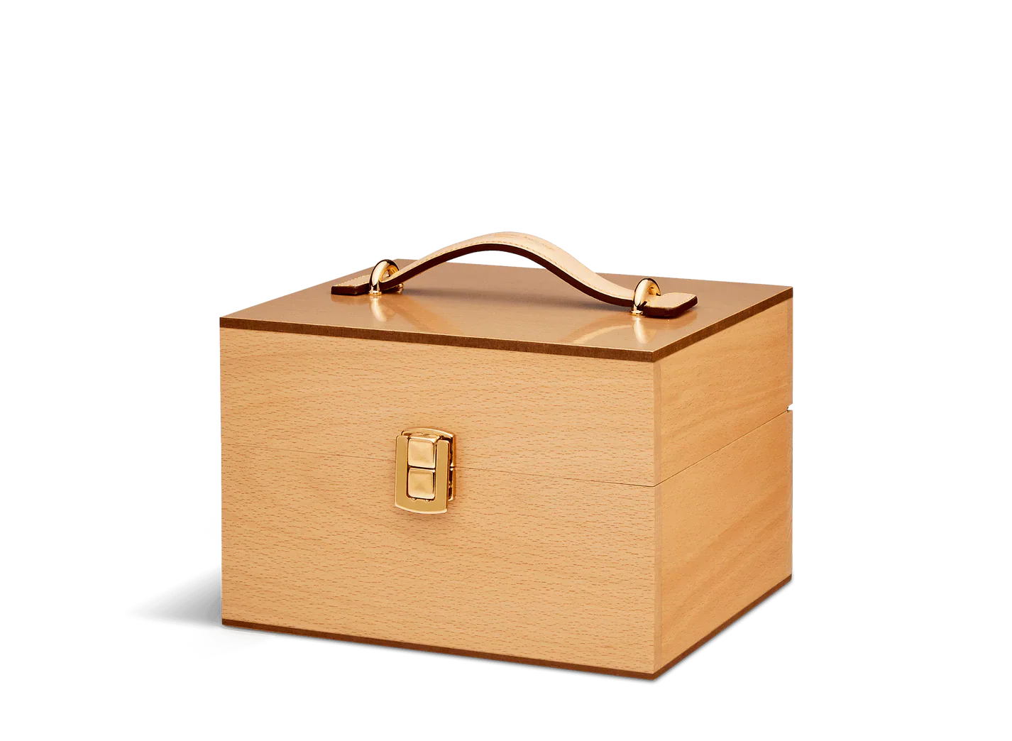 Saphir Medaille D'Or Groom Box - Natural
