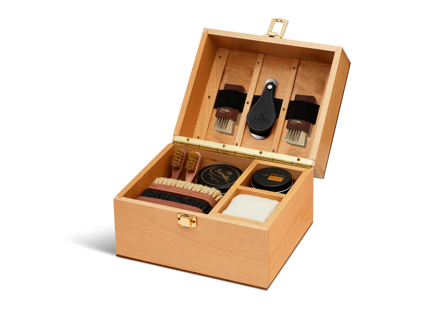 Saphir Medaille D'Or Groom Box - Natural - Image 2