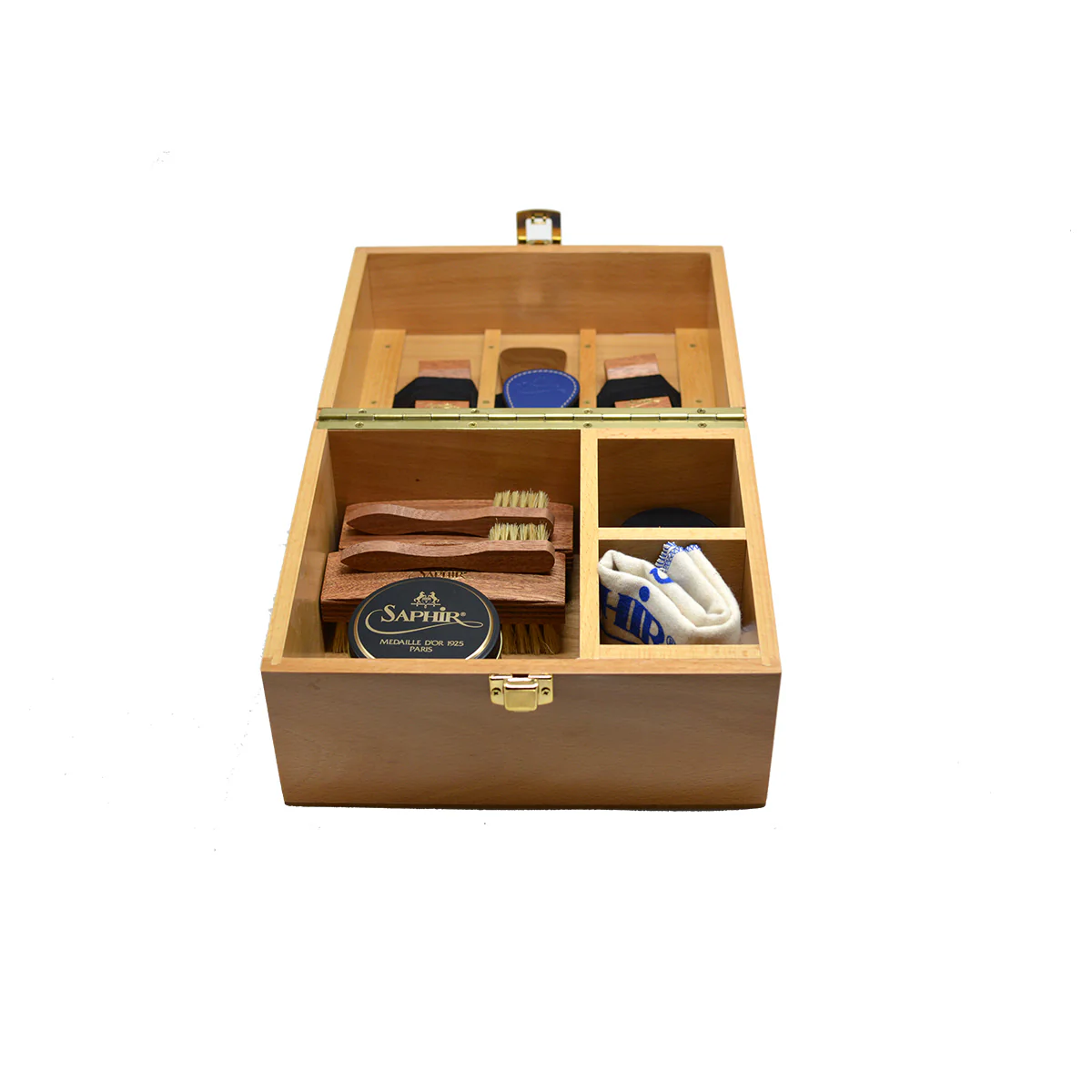 Saphir Medaille D'Or Groom Box - Natural - Image 3