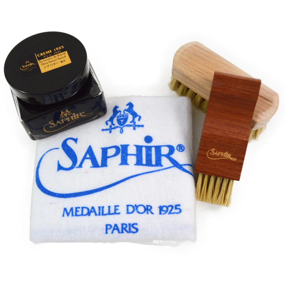 Saphir Medaille D'Or Ecrin Luxury Care Kit - Image 3
