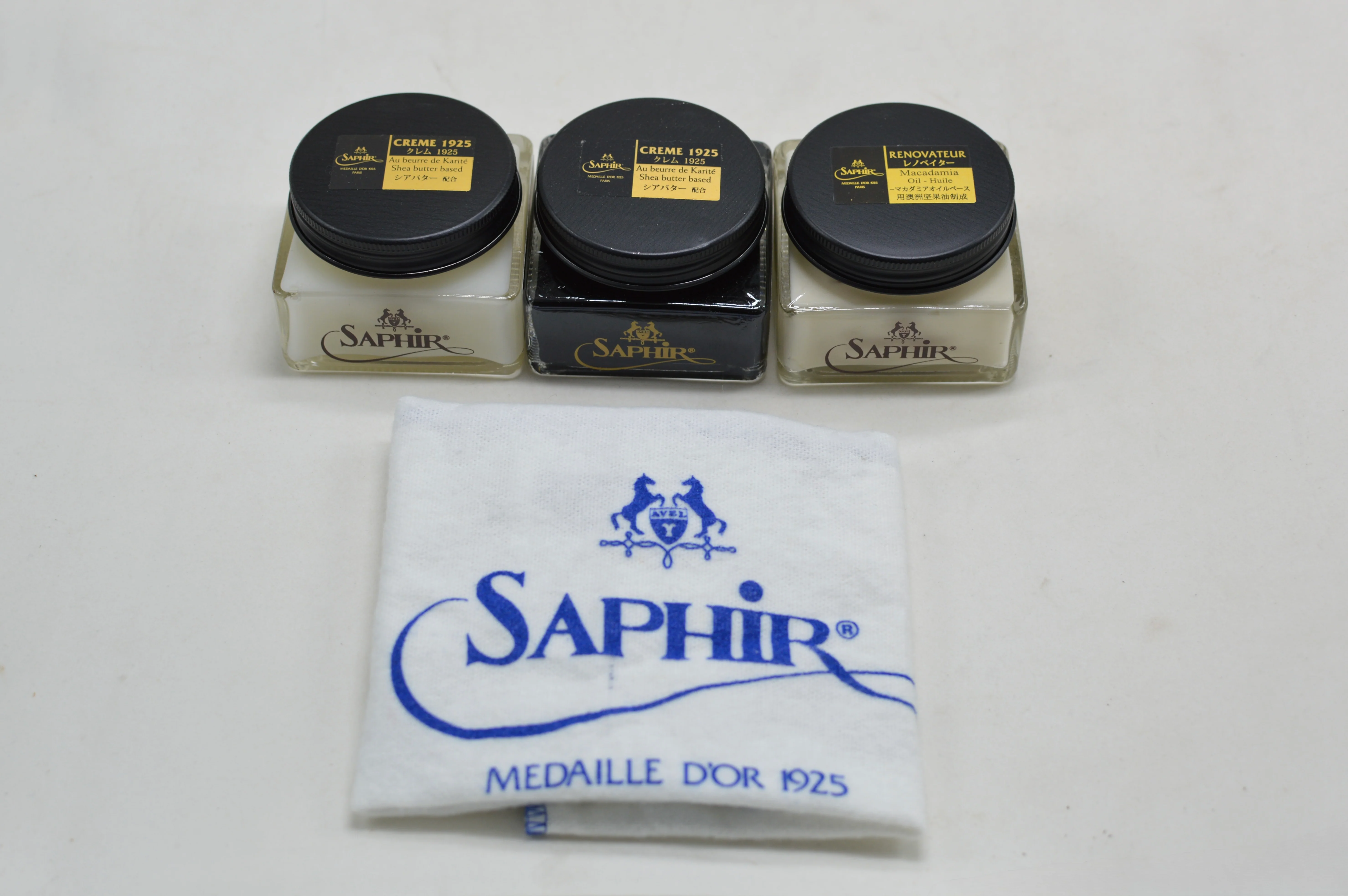 Saphir Medaille D'Or Macaron Set - Image 3