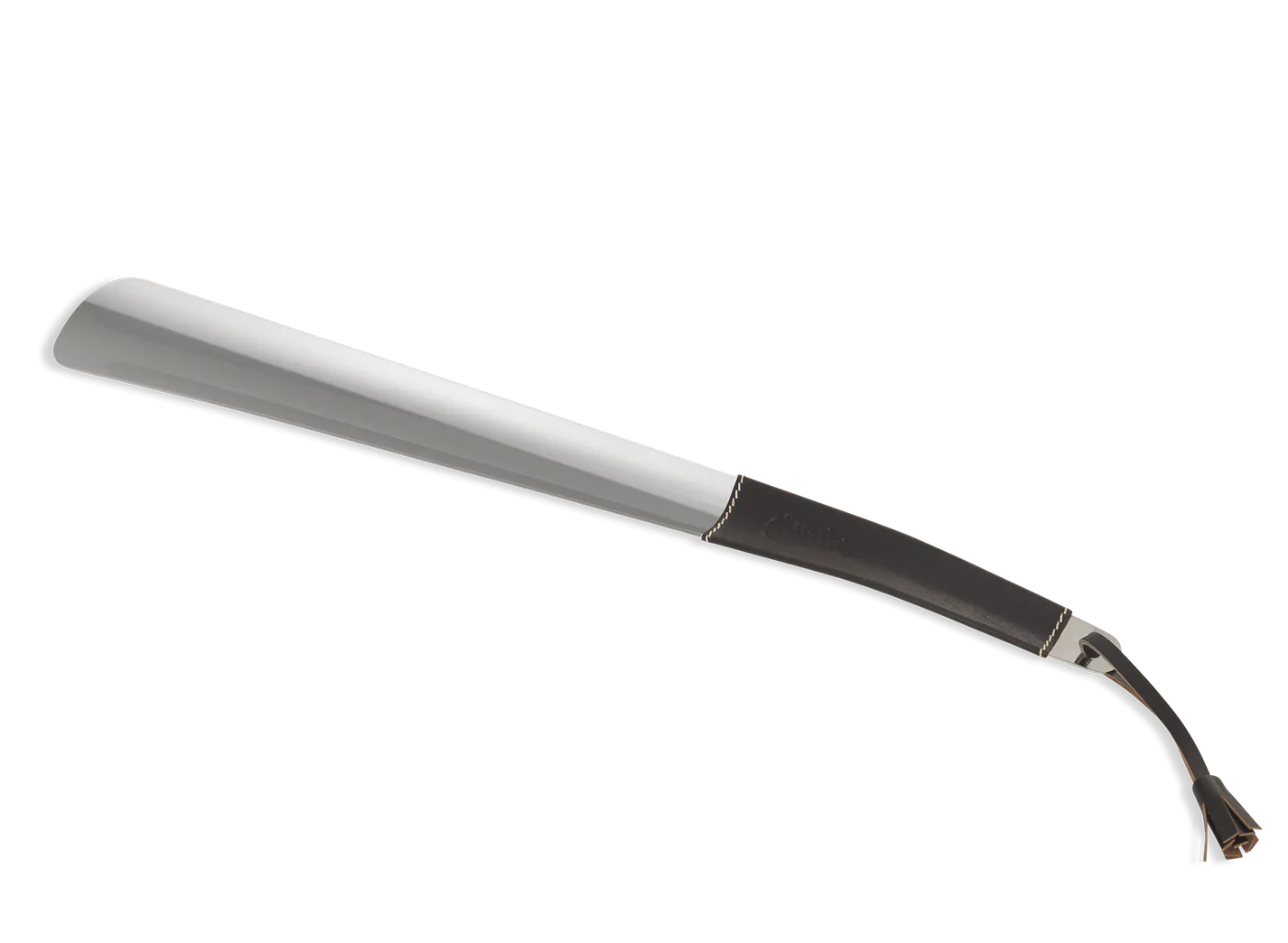 Saphir Medaille D'Or - Nickel Plated Silver Shoe Horn - Image 3