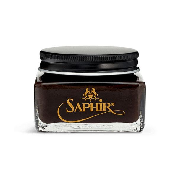 Saphir Medaille D'Or Oiled Leather Cream - Image 3