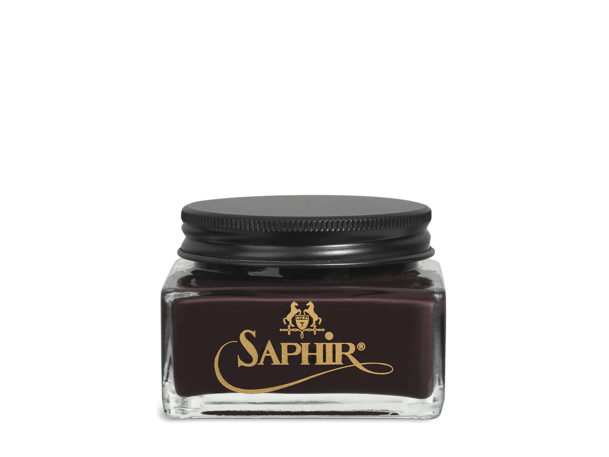 Saphir Medaille D'Or 1925 Creme Pommadier 75ml - Image 15