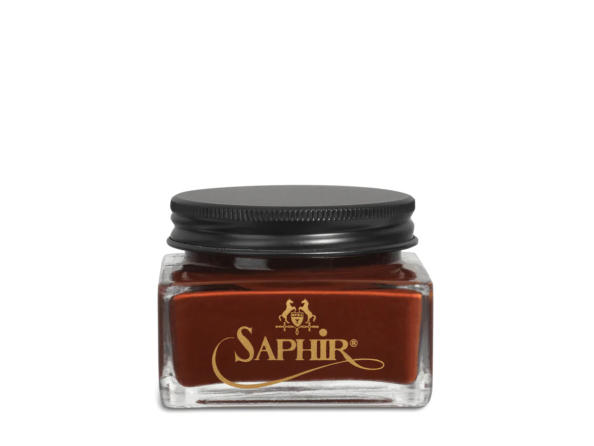 Saphir Medaille D'Or 1925 Creme Pommadier 75ml - Image 17