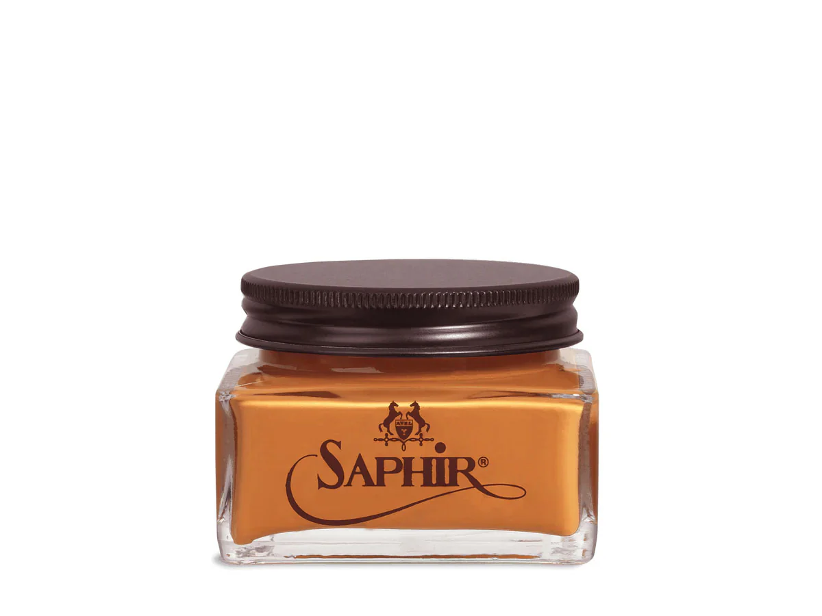 Saphir Medaille D'Or 1925 Creme Pommadier 75ml - Image 5