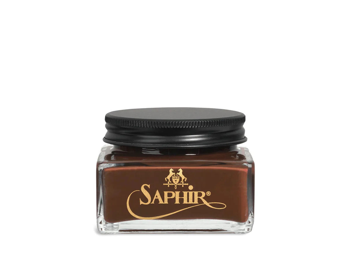 Saphir Medaille D'Or 1925 Creme Pommadier 75ml - Image 7