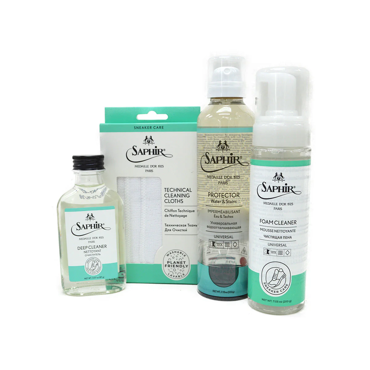 Saphir Médaille D'Or Sneaker kit - Image 5