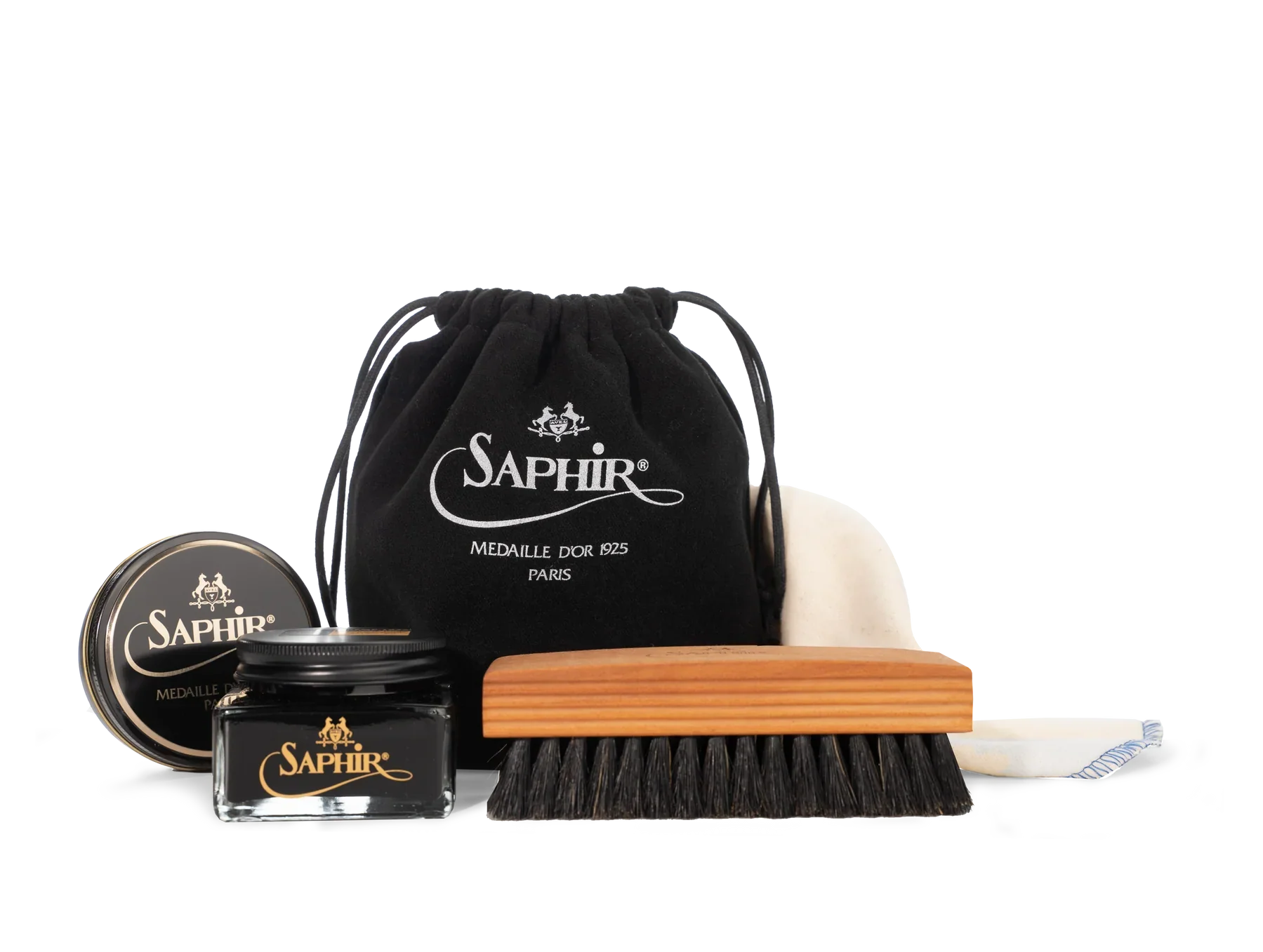 Saphir Medaille D'Or The City Kit - Image 2
