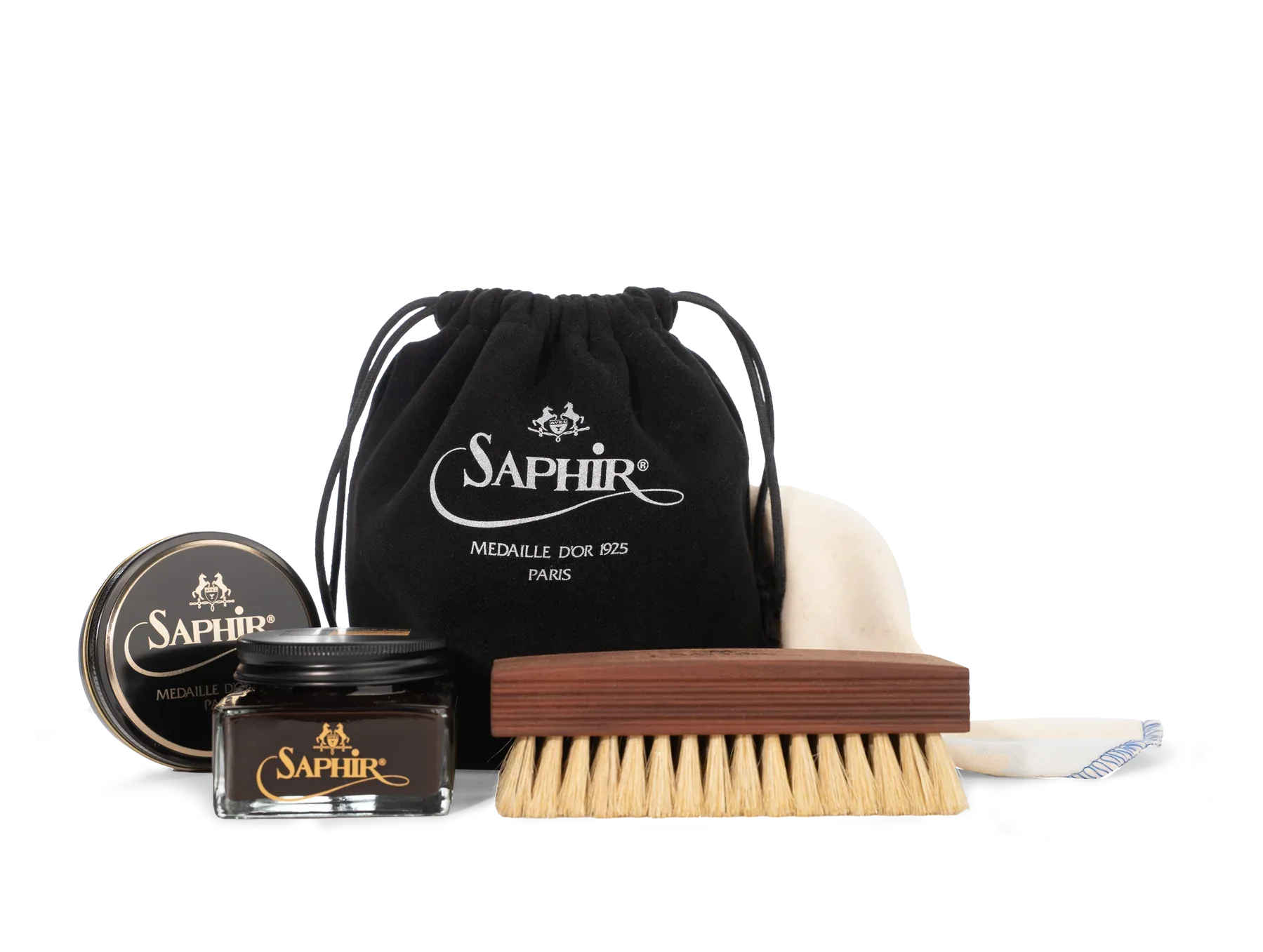 Saphir Medaille D'Or The City Kit - Image 3