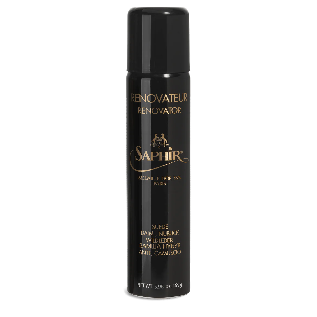 Saphir Medaille D'Or Tinted Renovator Suede Spray 250ml