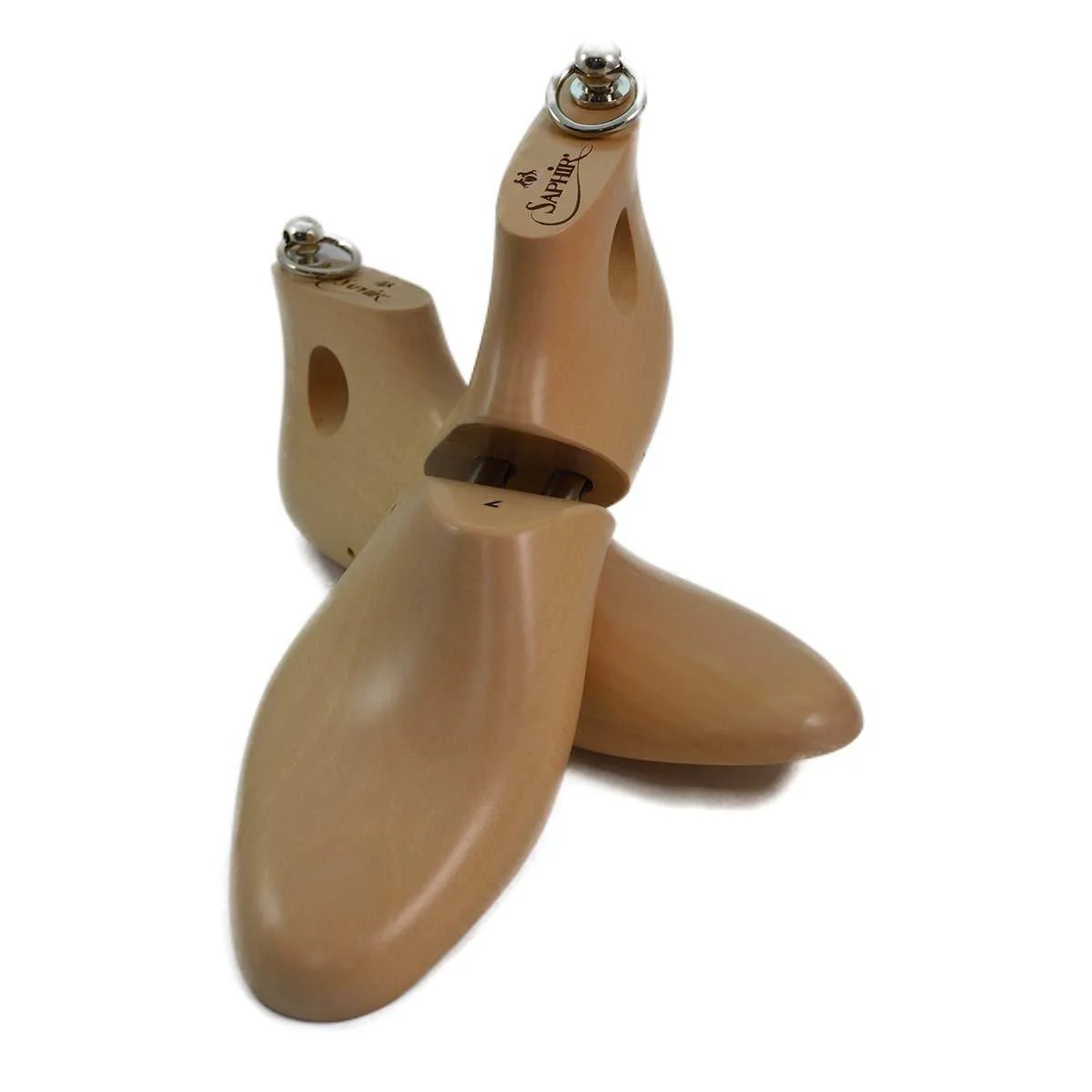 Saphir Medaille D'Or Waxed Beech Boot Trees - Image 4