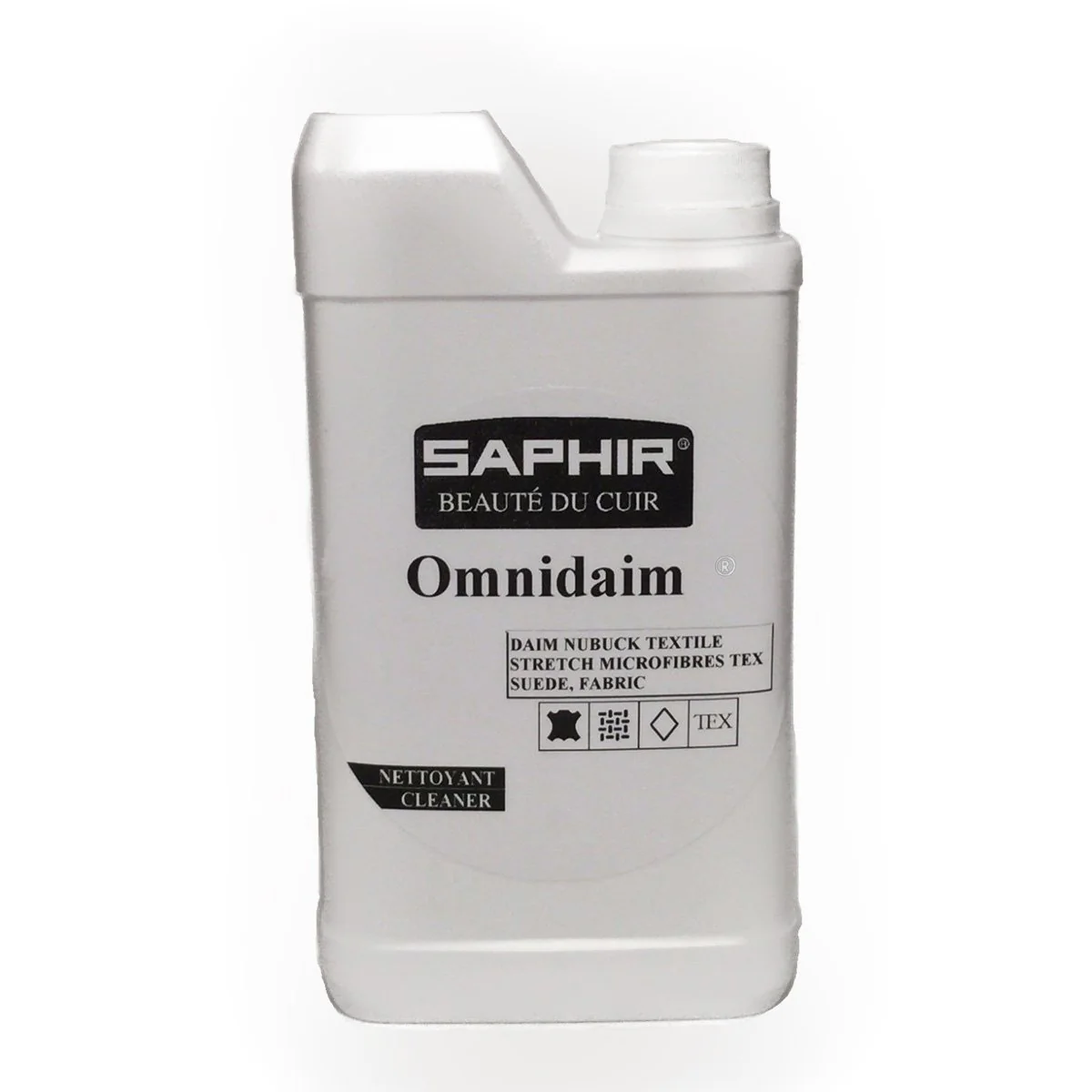 Saphir Omnidaim Suede Multicleaner - Image 2