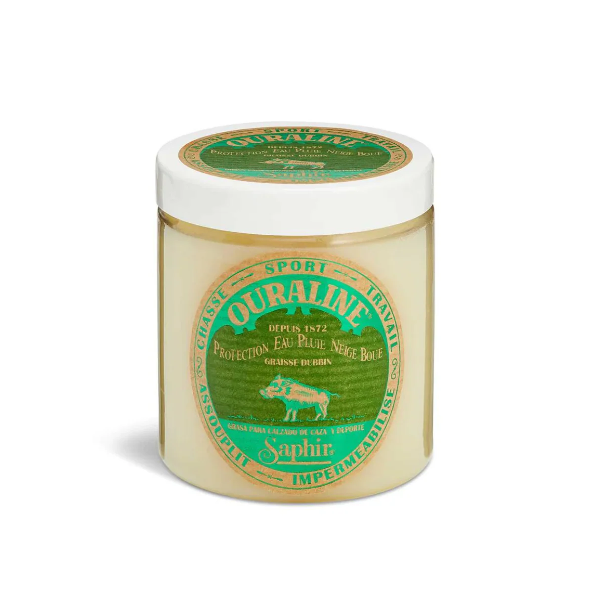 Saphir Ouraline Grease - Image 2