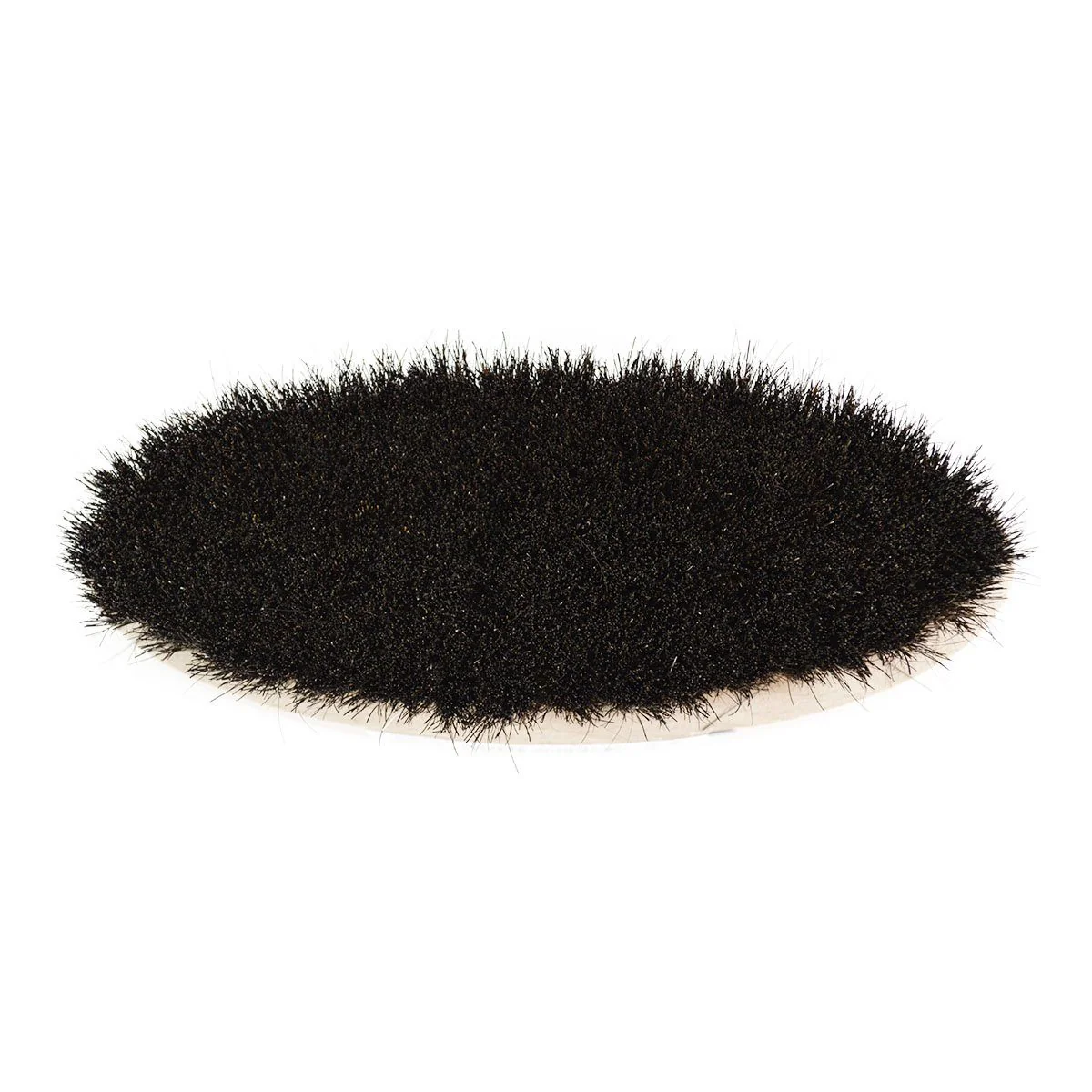 Saphir Oval Horsehair Brush - Image 4