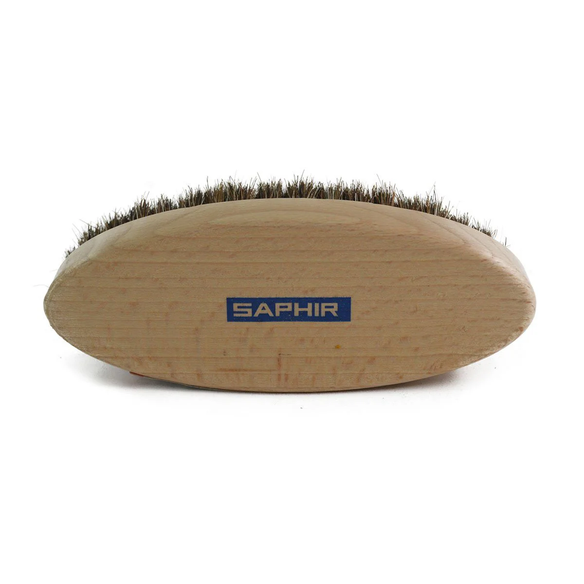 Saphir Oval Horsehair Brush - Image 6