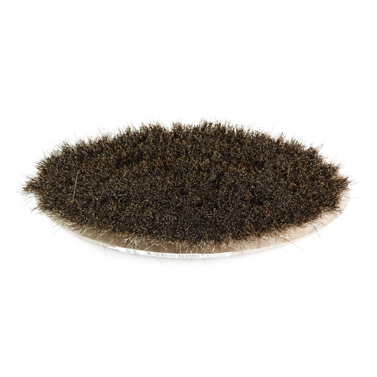 Saphir Oval Horsehair Brush - Image 7