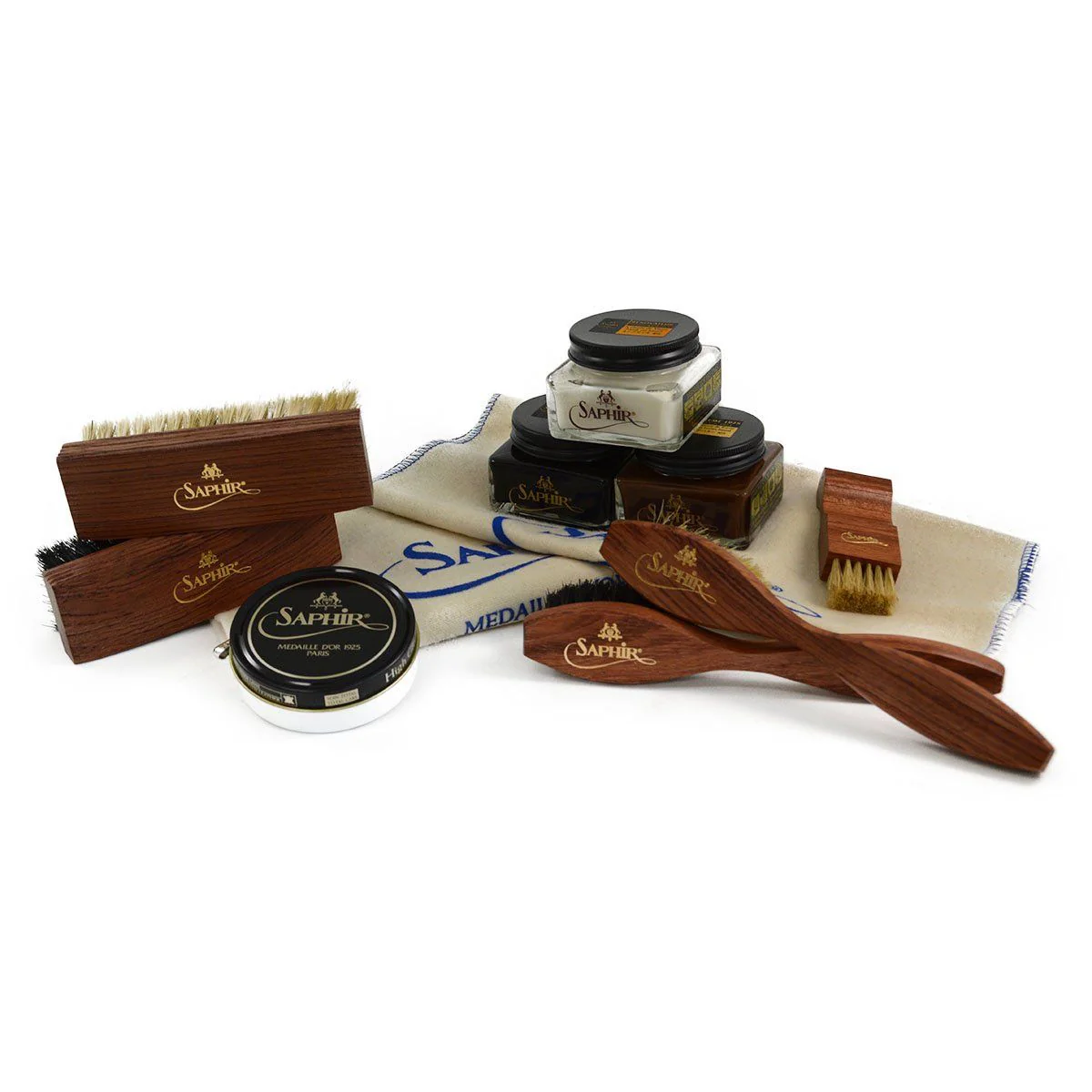 Saphir Médaille D'Or Prestige Kit - Image 4