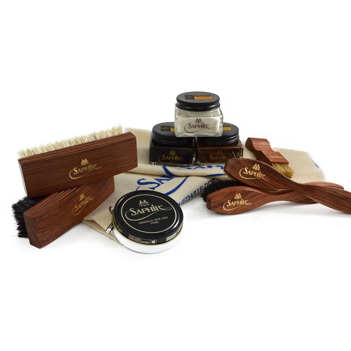 Saphir Médaille D'Or Prestige Kit - Image 6