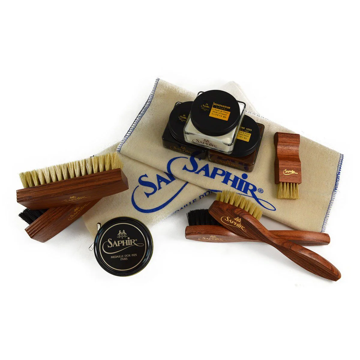 Saphir Médaille D'Or Prestige Kit - Image 7
