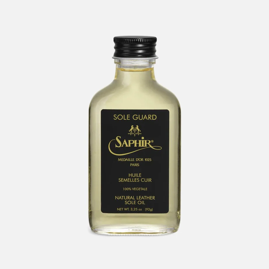 Saphir Medaille D'Or Sole Guard Oil 100ml