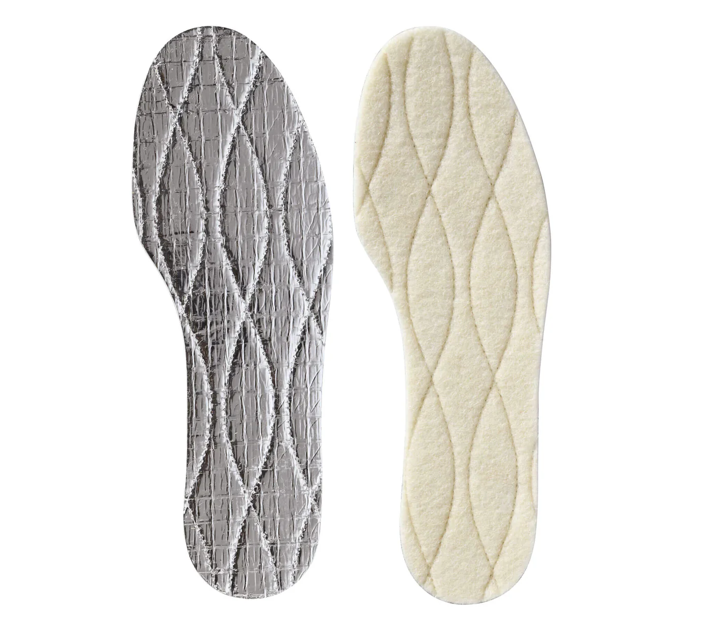 Saphir Thermal Wool insole - Image 2