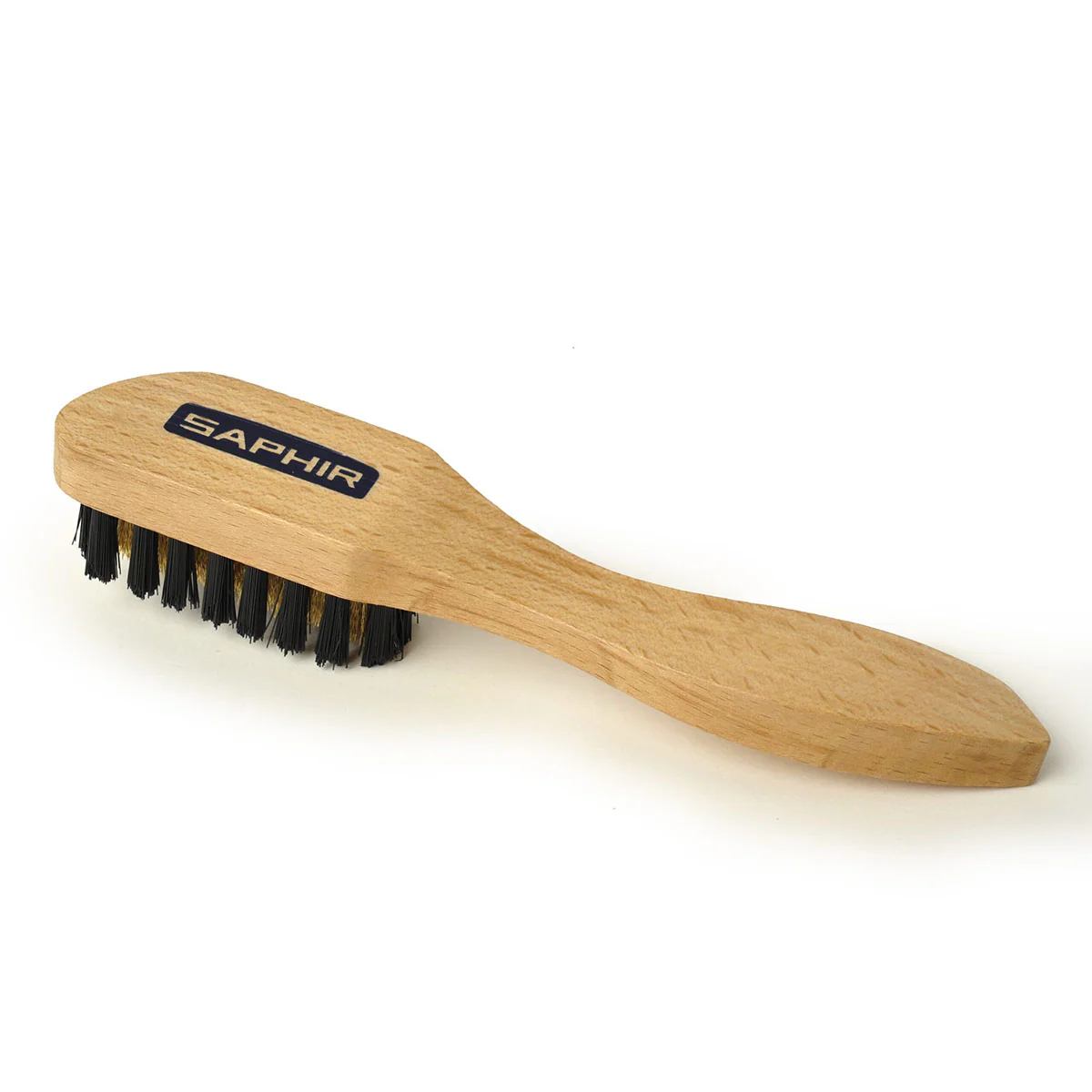Saphir Brass Suede Brush - Image 3