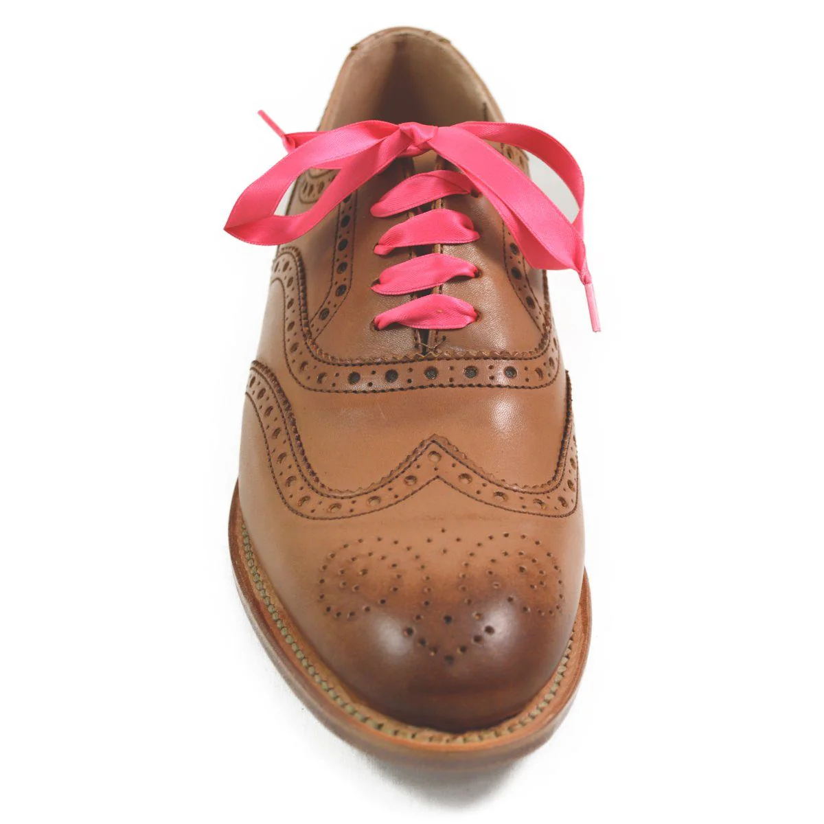 Satin Ribbon Shoe Laces 75cm - Image 11