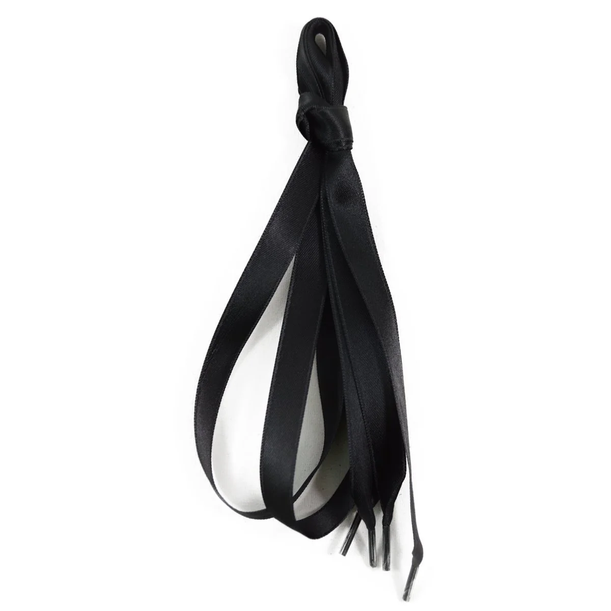 Satin Ribbon Shoe Laces 75cm - Image 2