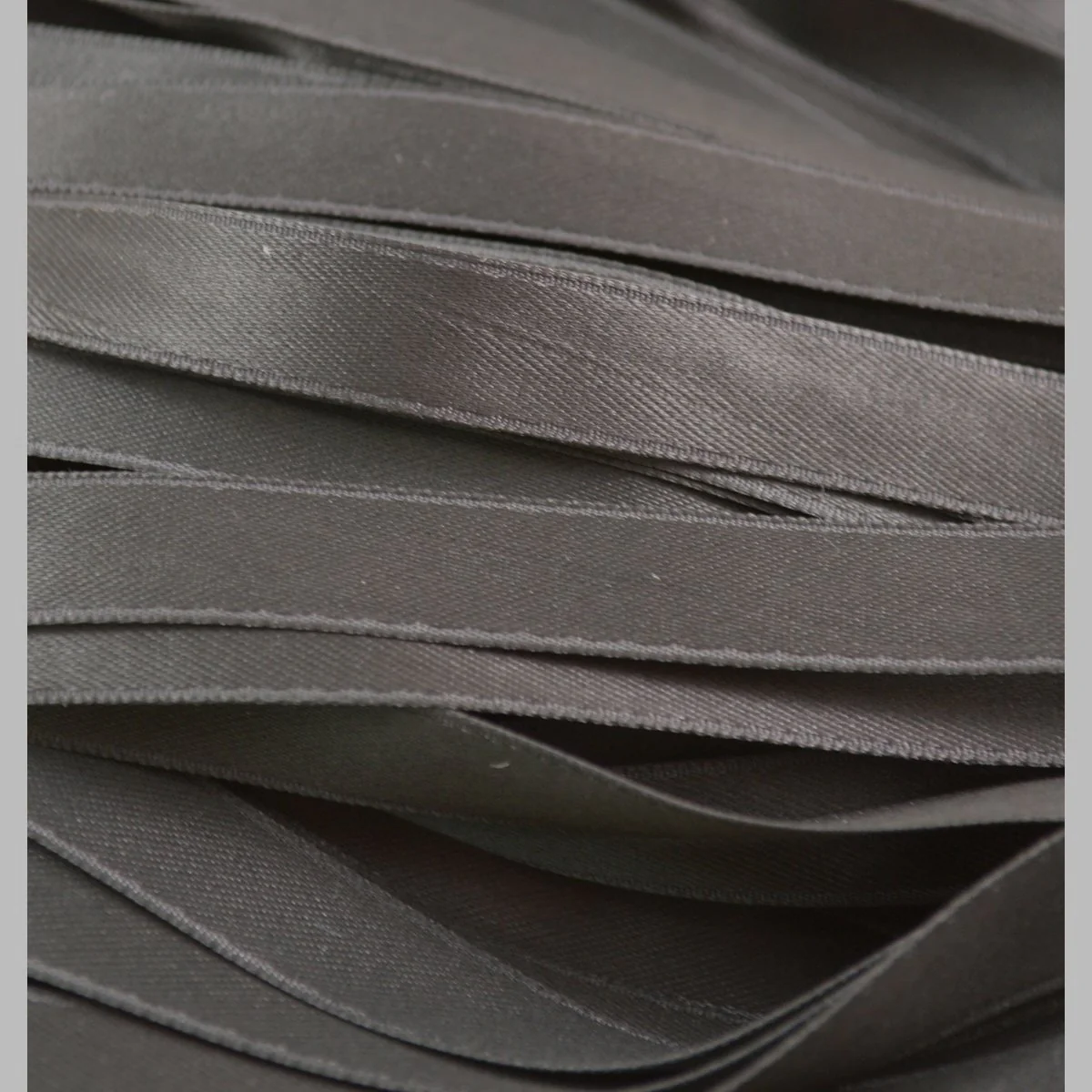 Satin Ribbon Shoe Laces 75cm - Image 3