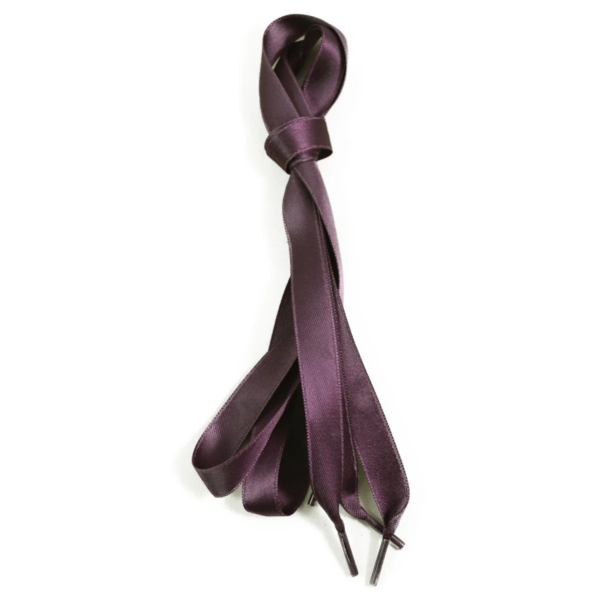 Satin Ribbon Shoe Laces 75cm - Image 9