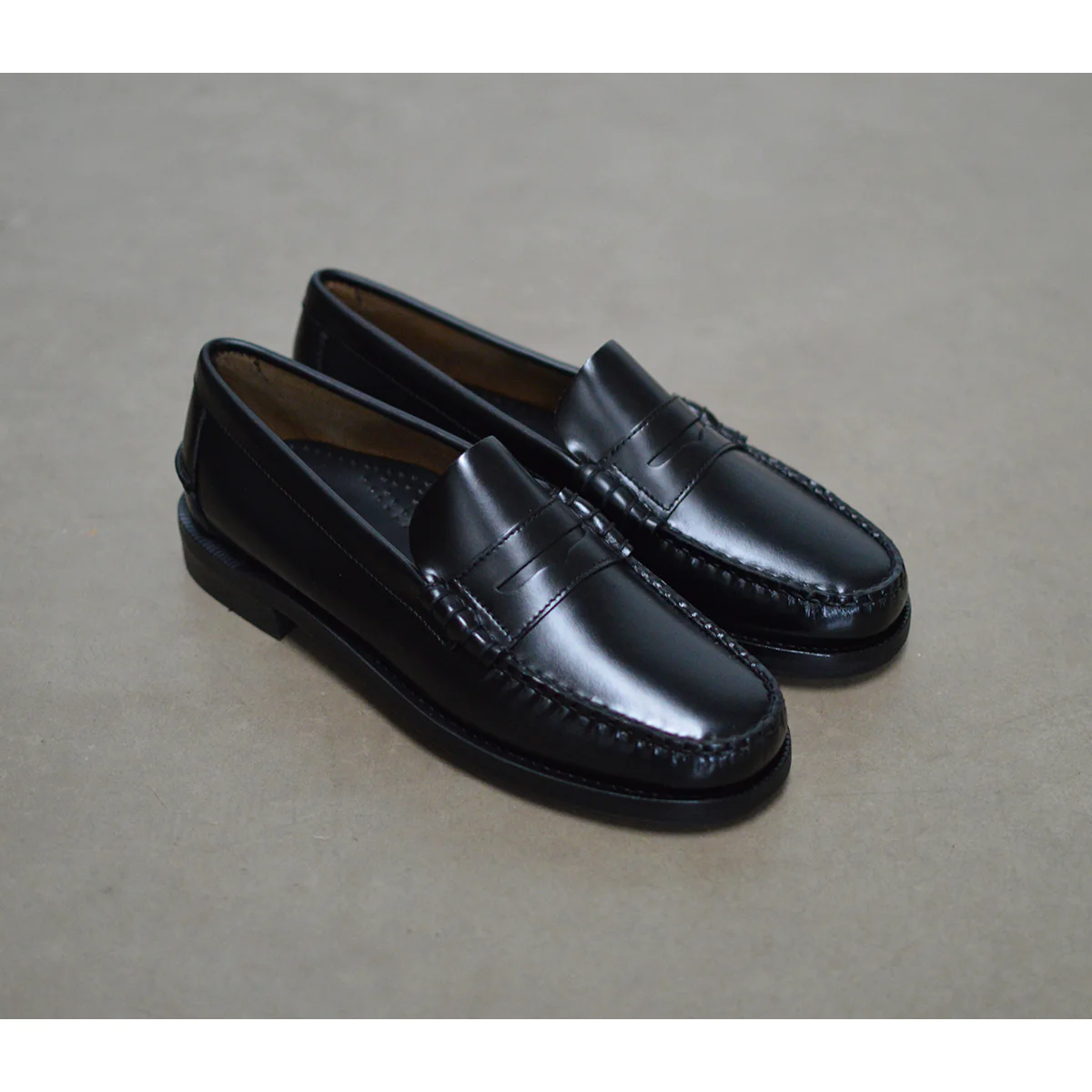 Sebago Classic Dan - Black - Image 11