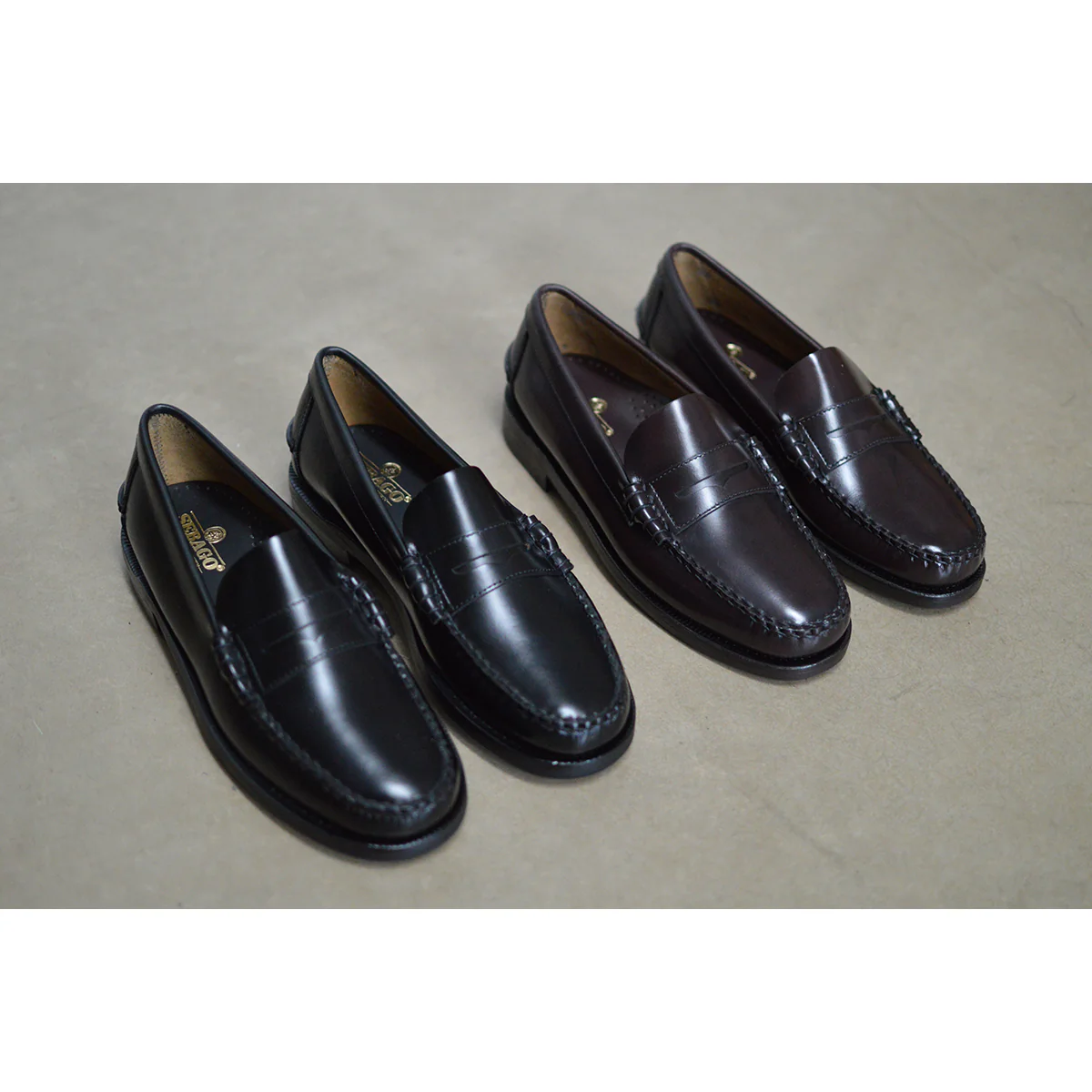 Sebago Classic Dan - Black - Image 13