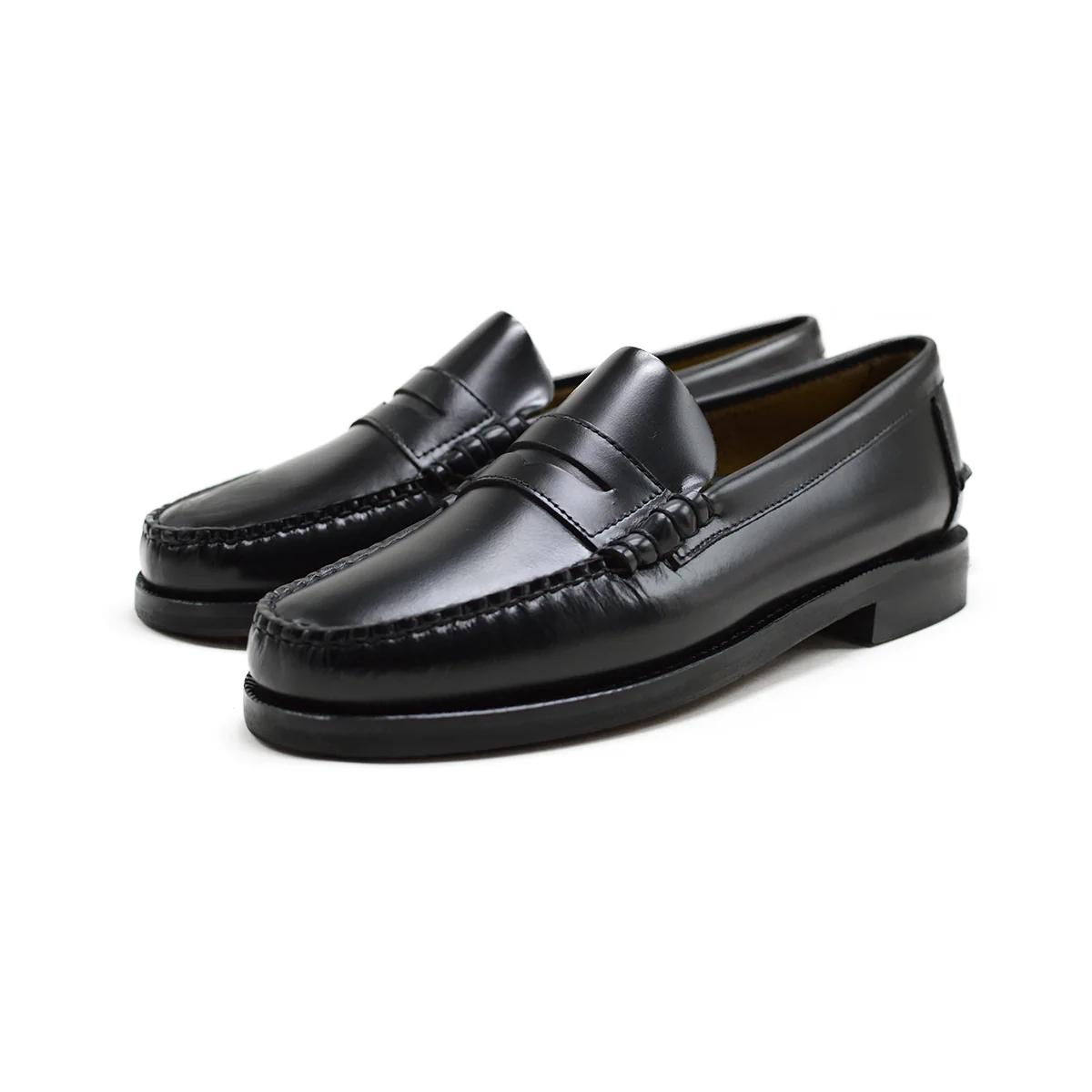 Sebago Classic Dan - Black - Image 3