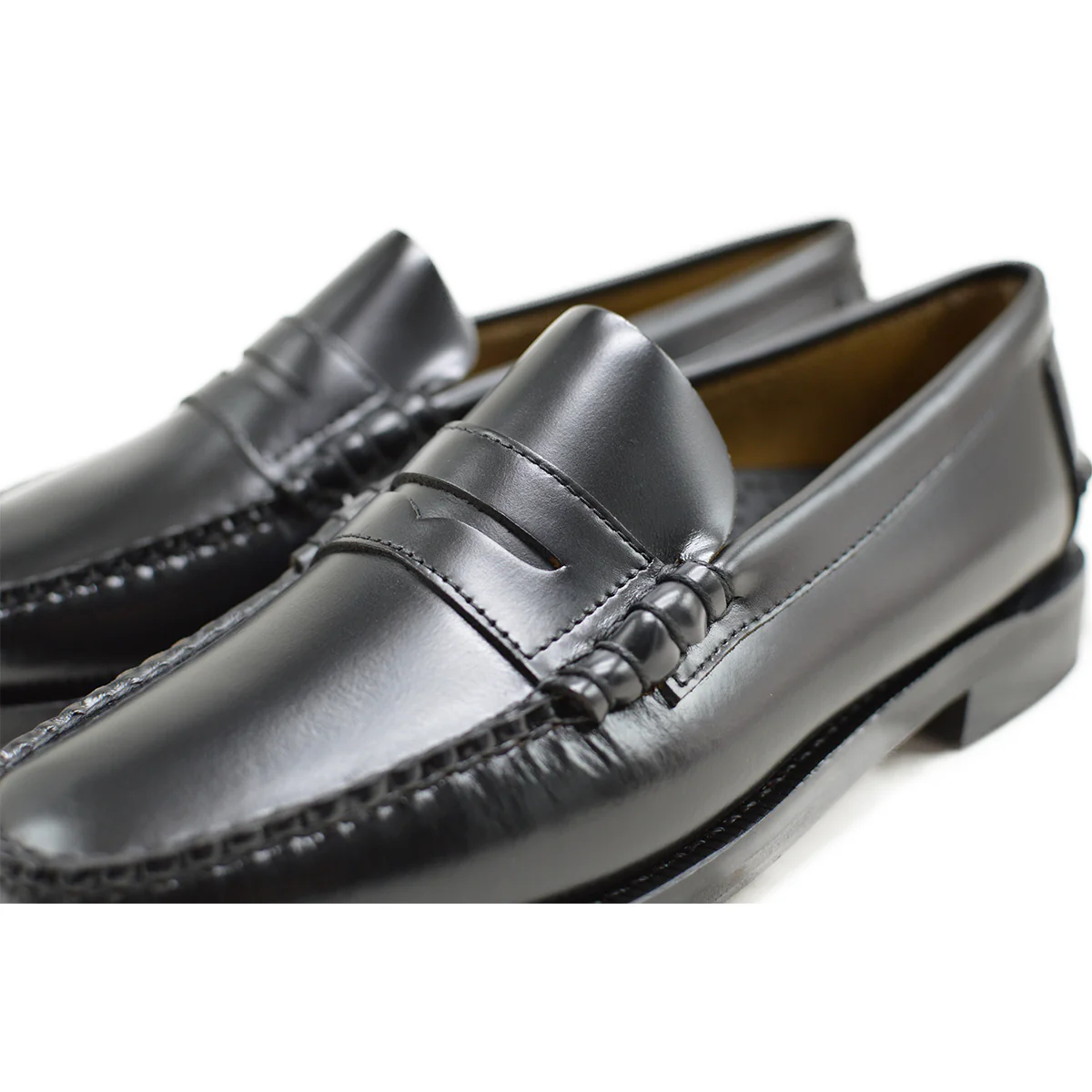 Sebago Classic Dan - Black - Image 4