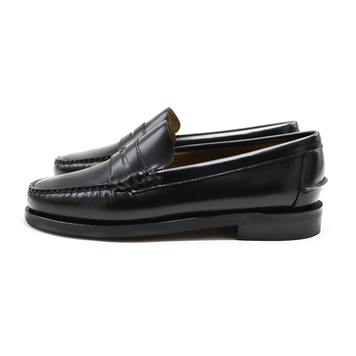 Sebago Classic Dan - Black - Image 5