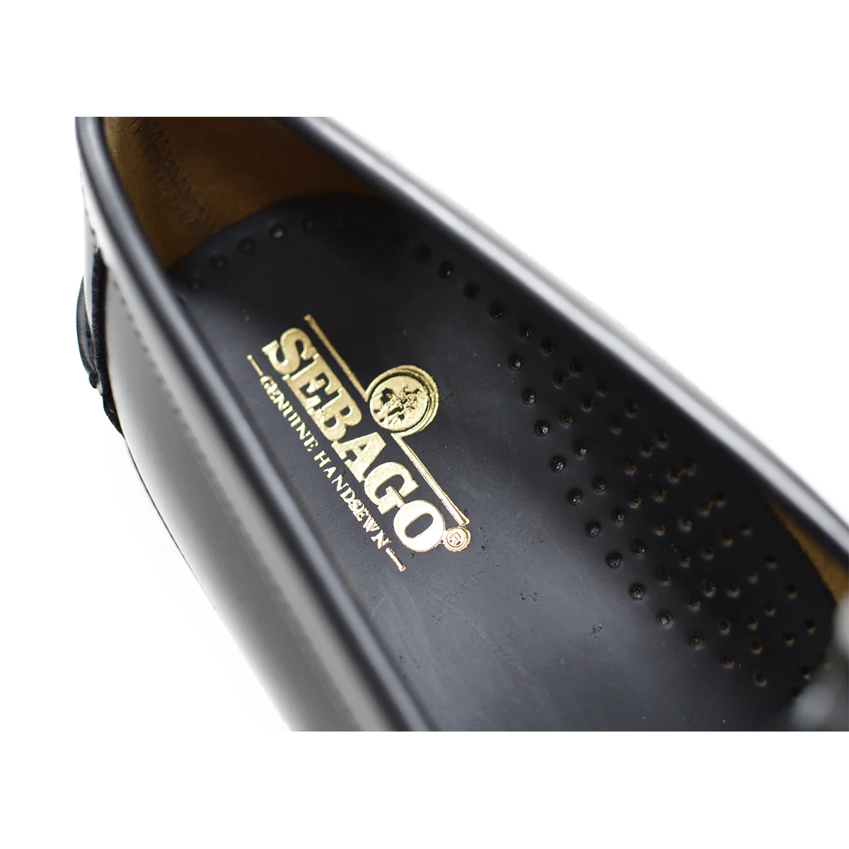 Sebago Classic Dan - Black - Image 8