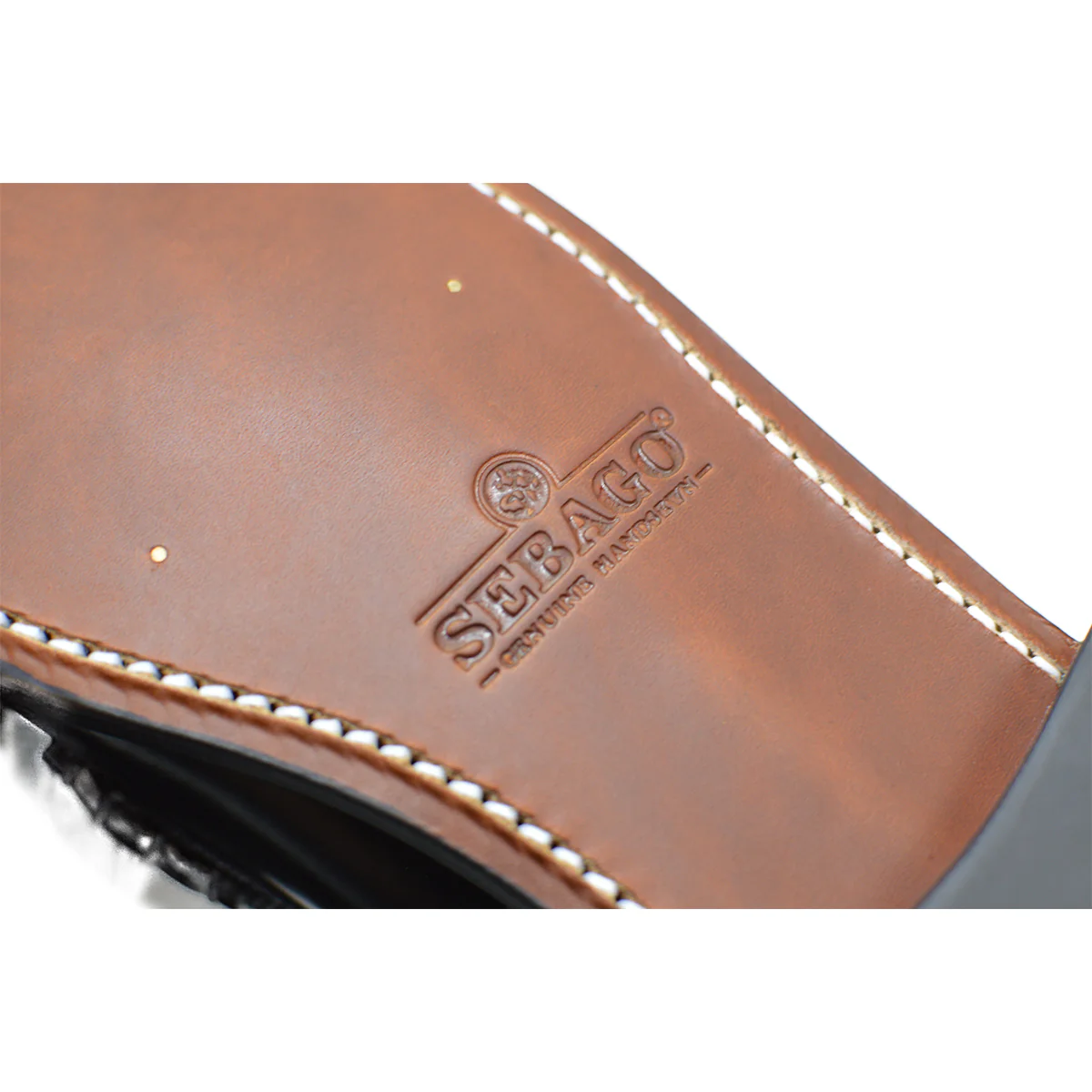 Sebago Classic Dan - Black - Image 9