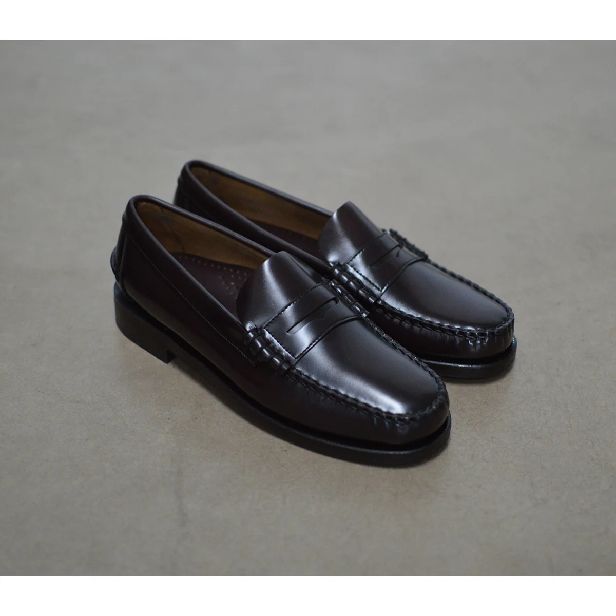 Sebago Classic Dan - Brown Burgundy - Image 11