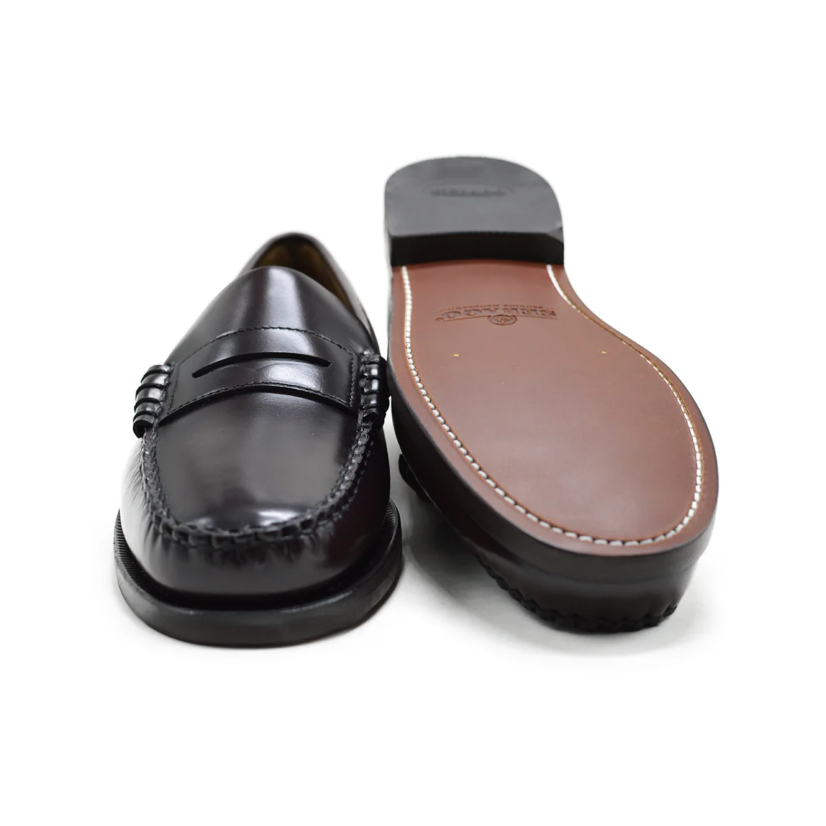 Sebago Classic Dan - Brown Burgundy - Image 2