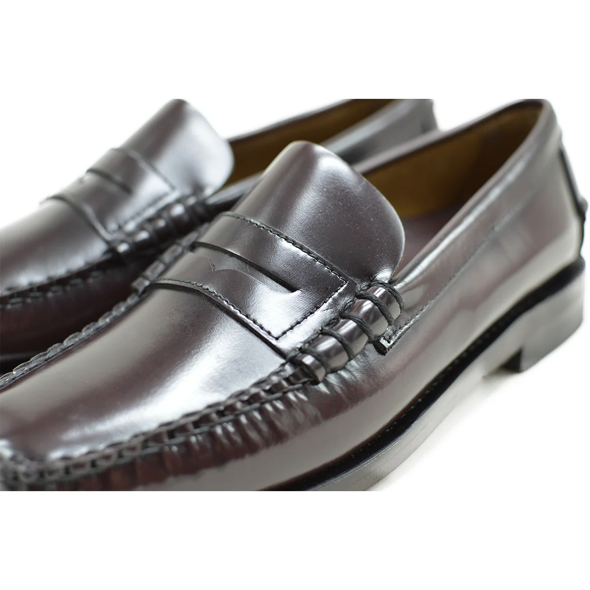 Sebago Classic Dan - Brown Burgundy - Image 4