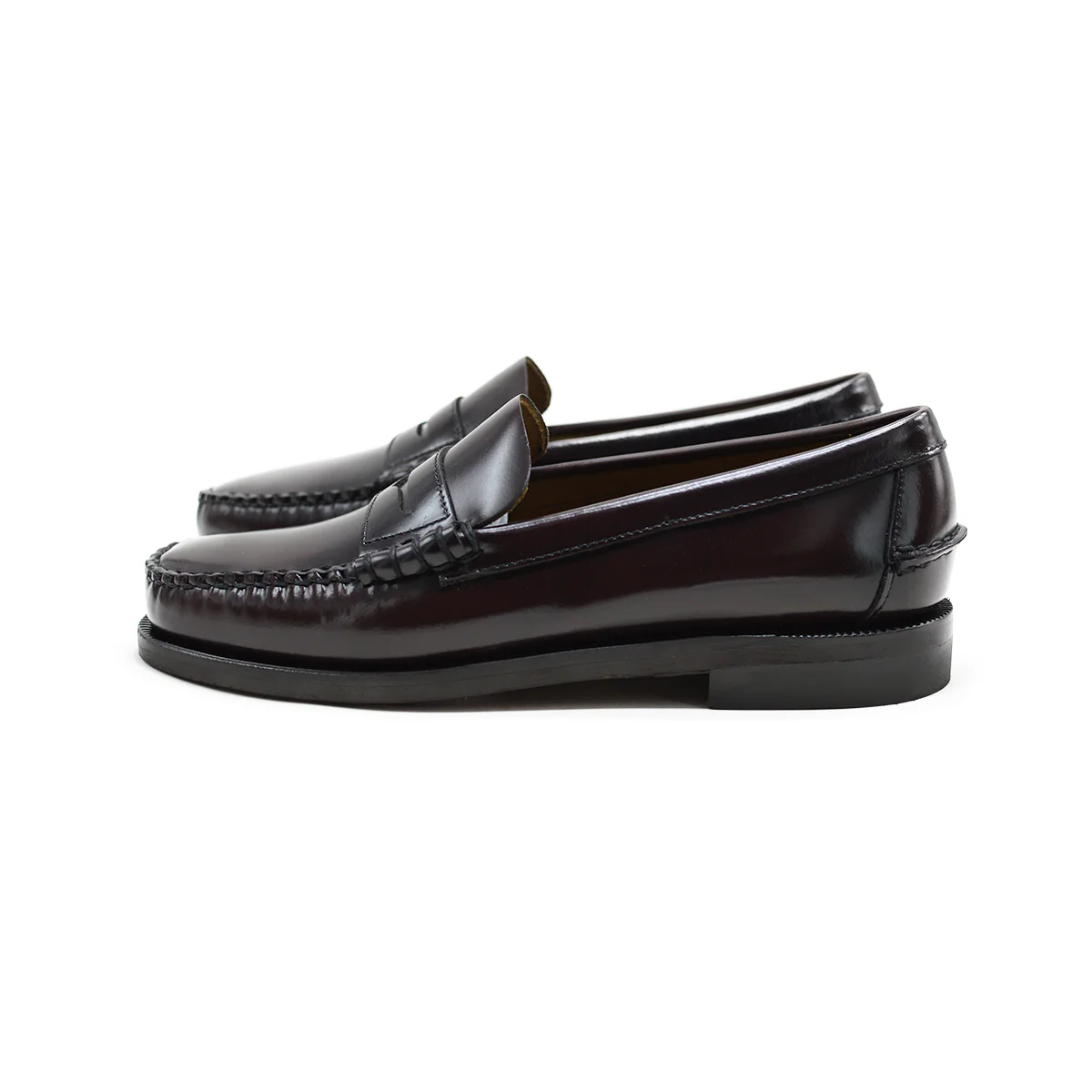 Sebago Classic Dan - Brown Burgundy - Image 5