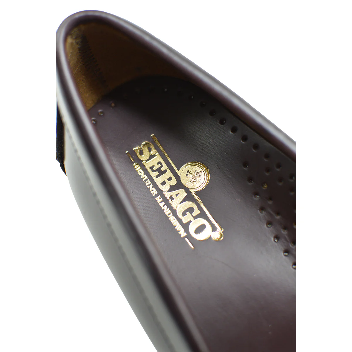 Sebago Classic Dan - Brown Burgundy - Image 8